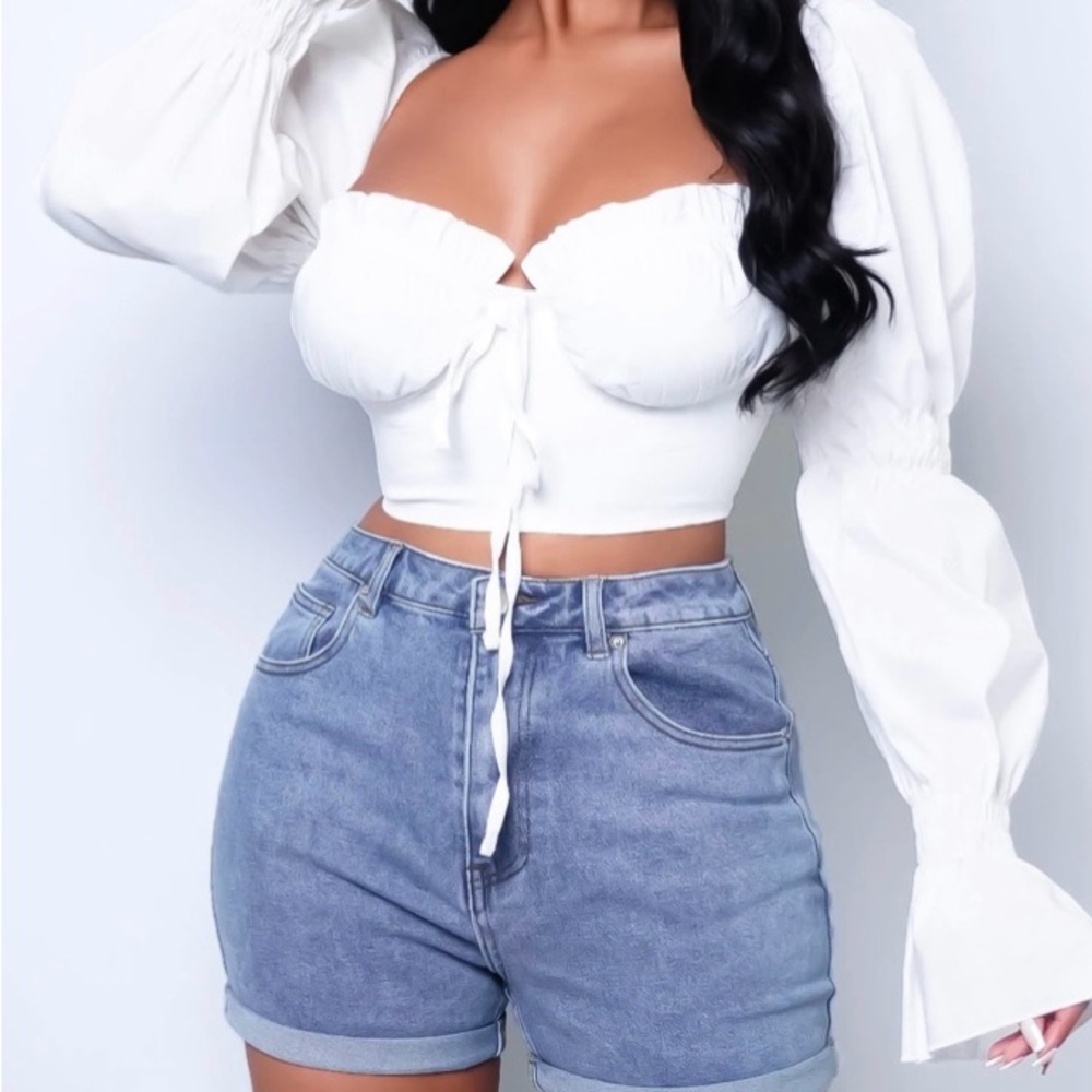 Touched By An Angel Top(Brand New)